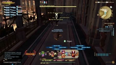 ffxiv duty roulette expert|ffxv walkthroughs.
